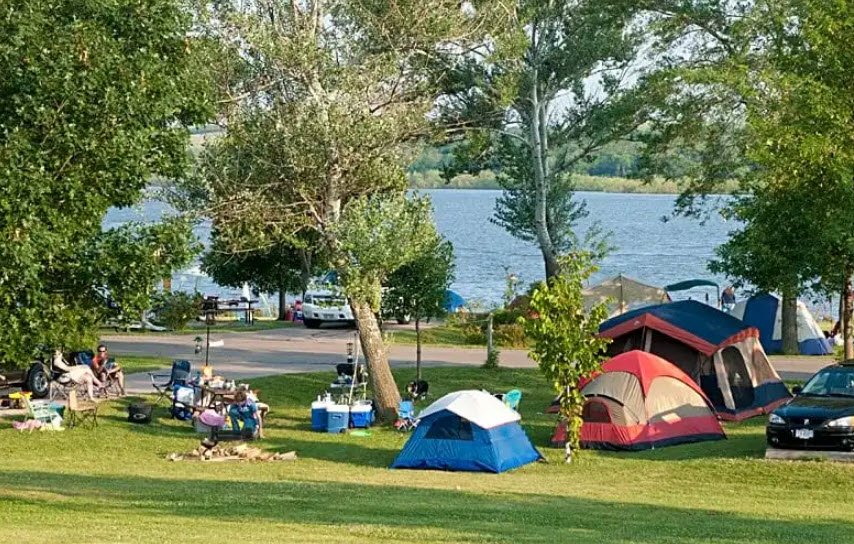 Branched Oak State Recreation Area